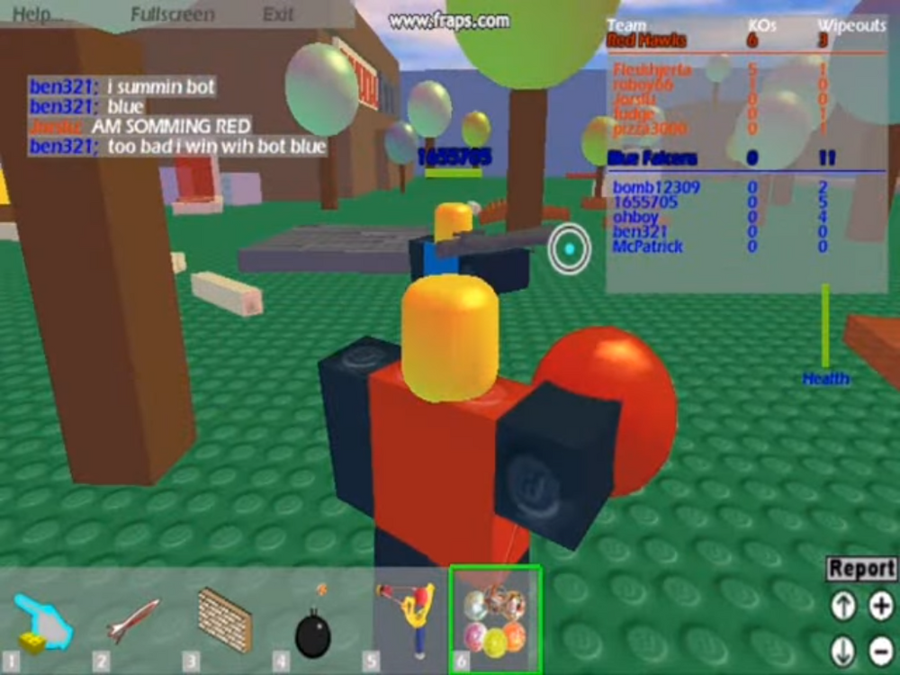 Glass Houses in Fleshkjerta's first blooper